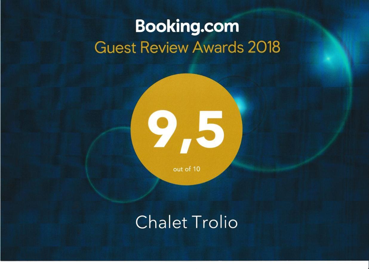 Chalet Trolio Bed & Breakfast Alhendín Exteriér fotografie
